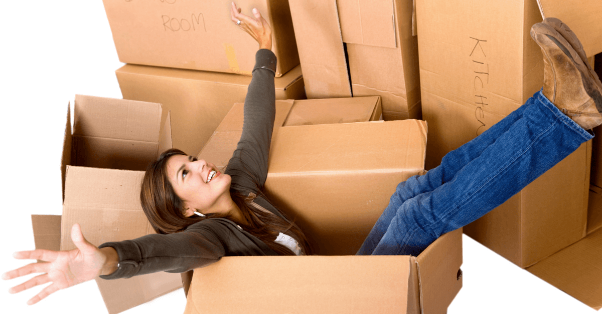 How to Stay Positive During Your Move